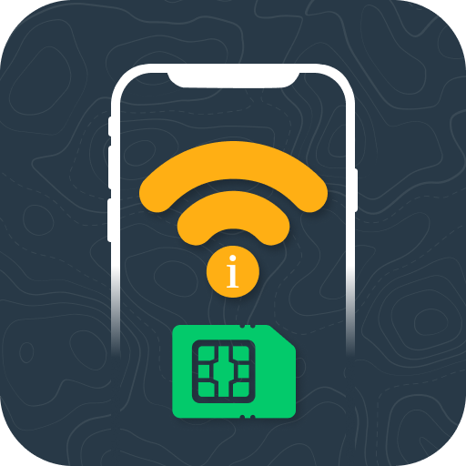 Network Wi-Fi Info & SIM Tools