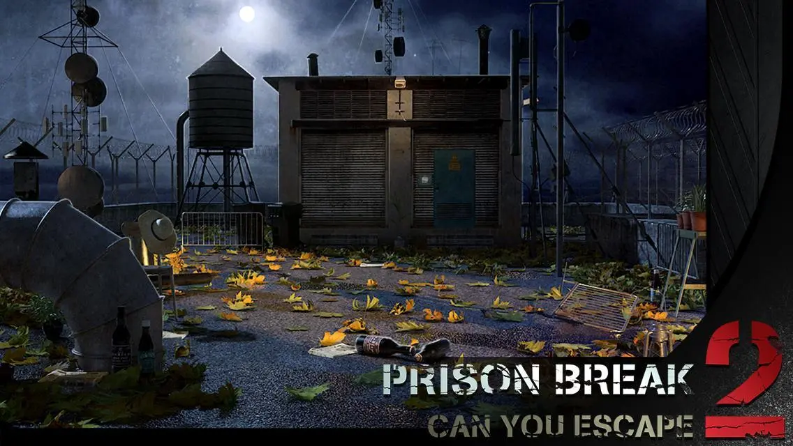 Download Can you escape:Prison Break 2 android on PC