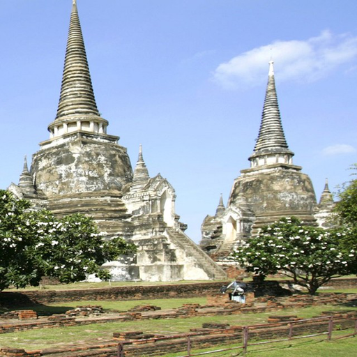 泰國寺廟拼圖