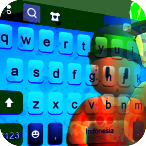 Gems mod Stumble-Guys Keyboard