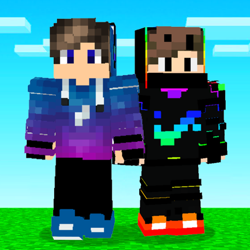 Boys Skins for Minecraft