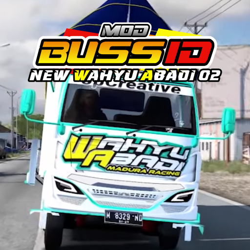 Mod Bussid Truk Wahyu Abadi 02