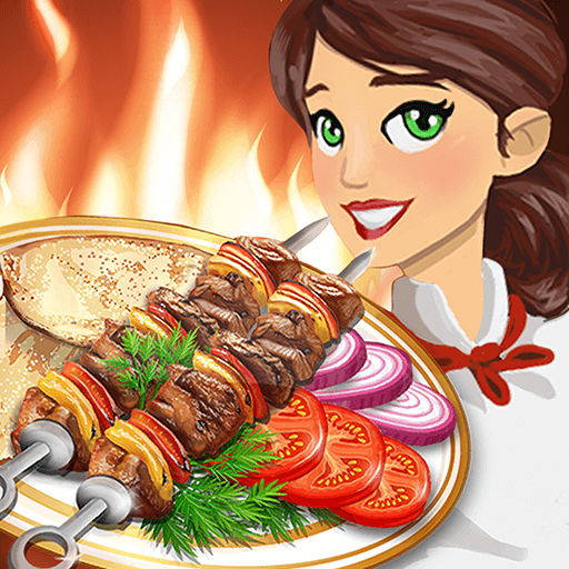 Kebap World: Yemek Yapma Oyunu