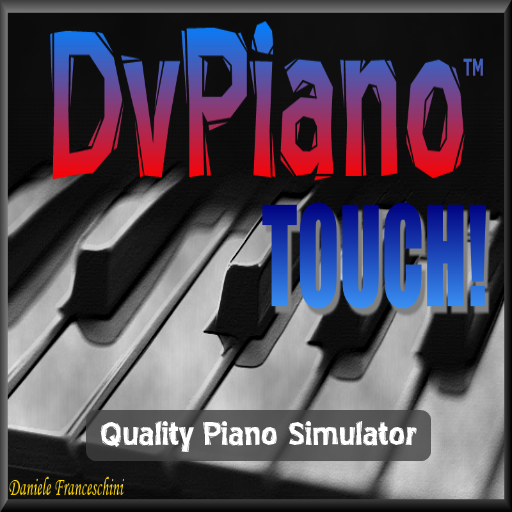 DvPiano TOUCH! (Virtual Piano)