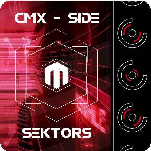 CMX - Side Sektors · KLWP Them