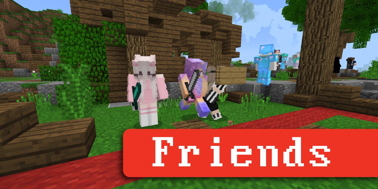 Download & use Servers for Minecraft PE Tools on PC & Mac (Emulator)