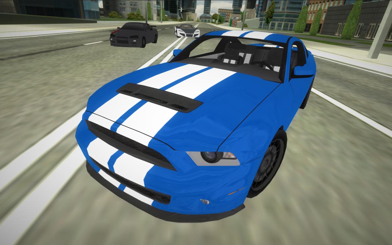 Скачать Street Racing Car Driving 3D на ПК | Официальный представитель  GameLoop