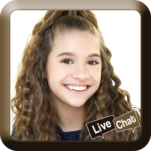 Live Chat With Mackenzie Ziegler - Prank