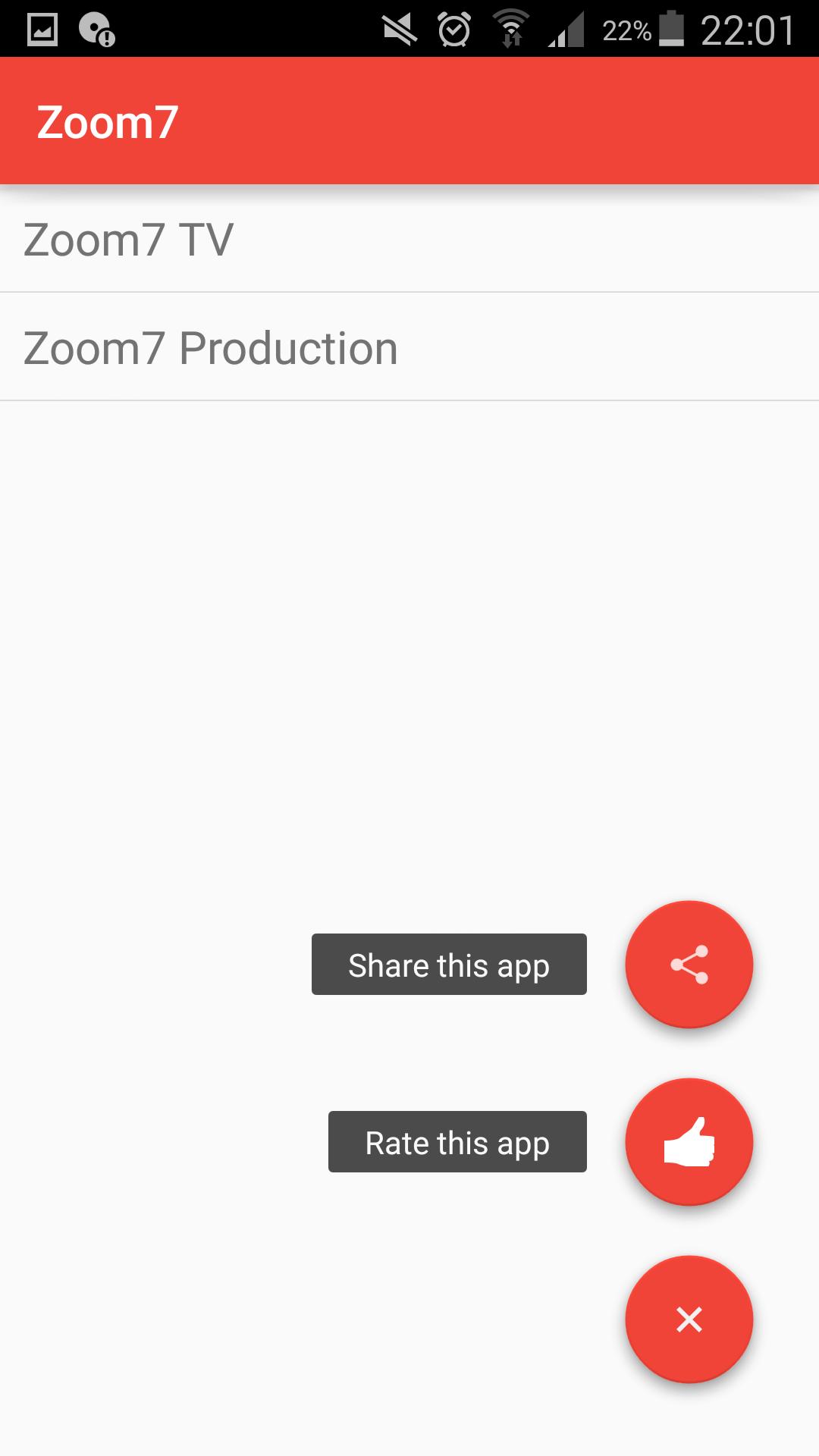 Download Zoom 7 android on PC