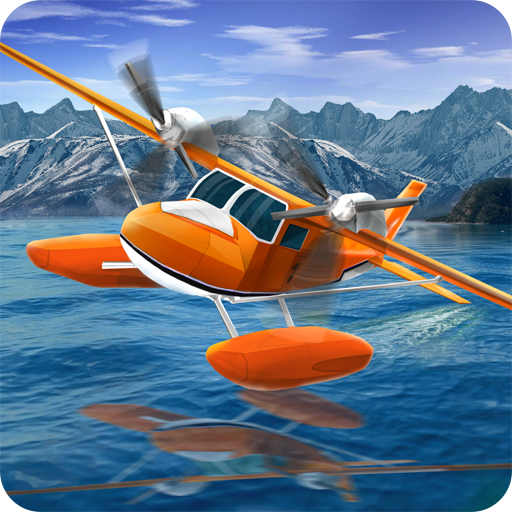 Drive Water Plane Simulator