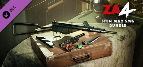 Zombie Army 4: Sten MK2 SMG Bundle