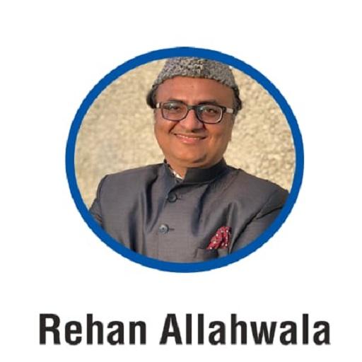 Rehan Allahwala