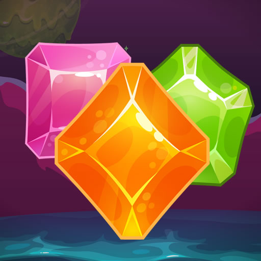 Jewel Quest - Match 3 Puzzle