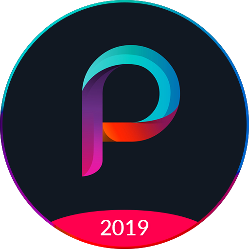Pie 9.0 Launcher -2019