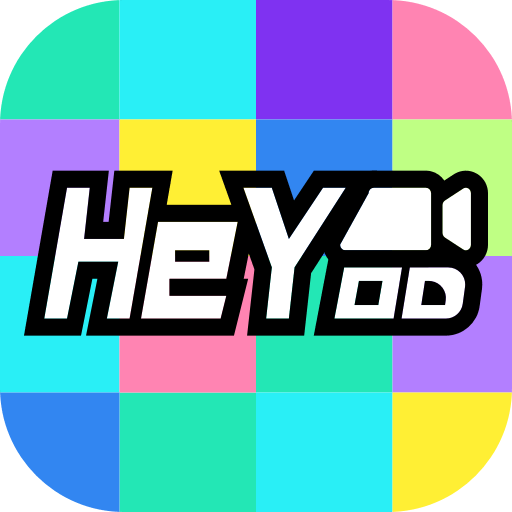 HeYoo-Live Video Chat App