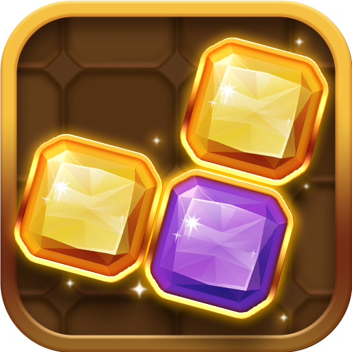 Diamond Treasure Puzzle