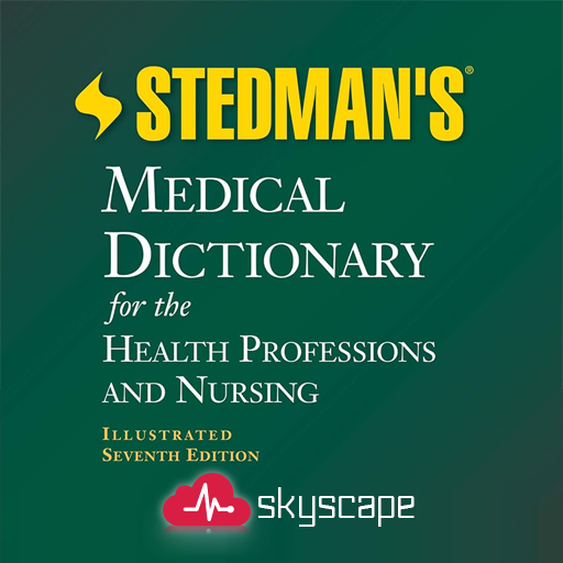 Stedman's Medical Dictionary N