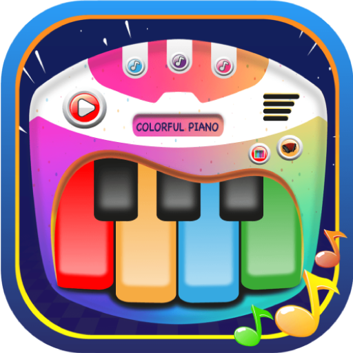 Colorful Piano