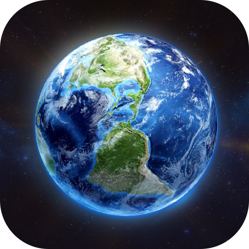 Live Earth Maps 3d View