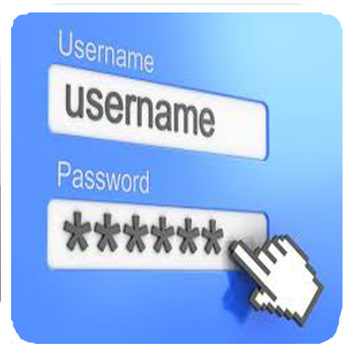 Passwords used to restore forgotten admin password