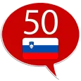 Learn Slovenian - 50 languages