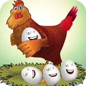 雞蛋農場 - 養雞