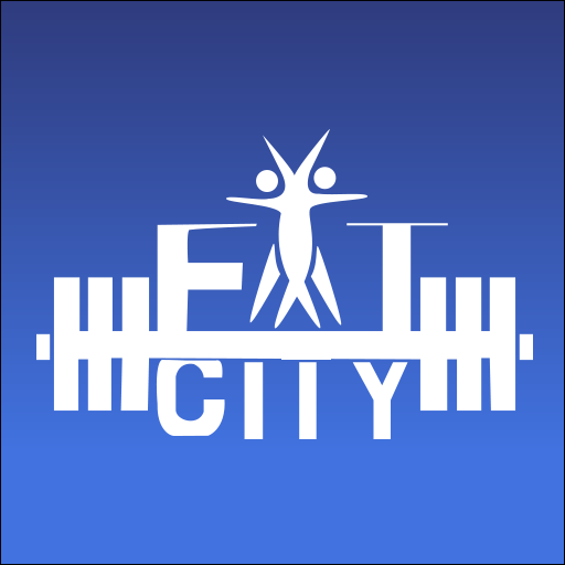 FitCity - Gyms & Fitness App