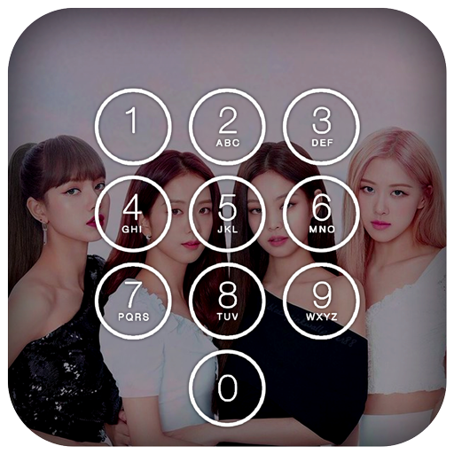 Blackpink Photo Lock Screen Ap