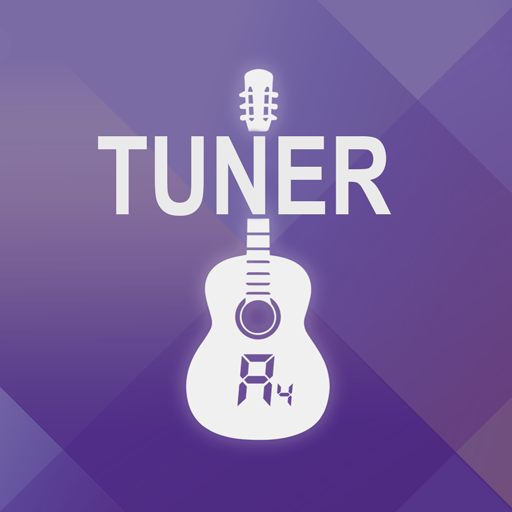 Guitar Tuner - Easy & Pro Tune