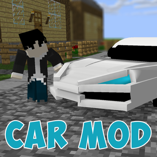 Cool Car Mod for MCPE