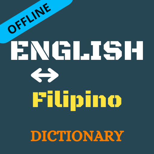 English To Filipino Dictionary