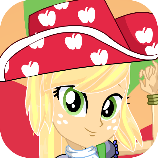 Dress up Applejack 3