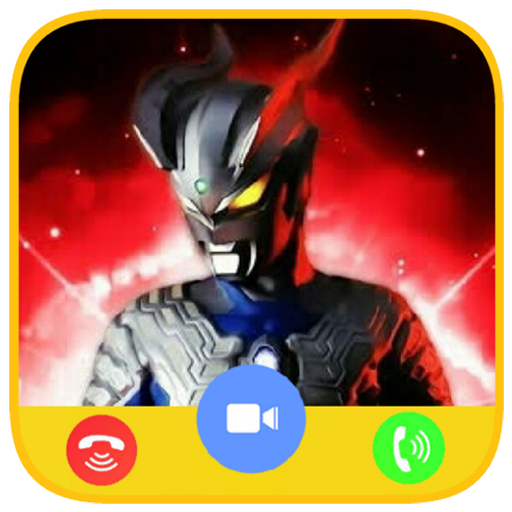 Call Ultraman Zero | Fake Vide