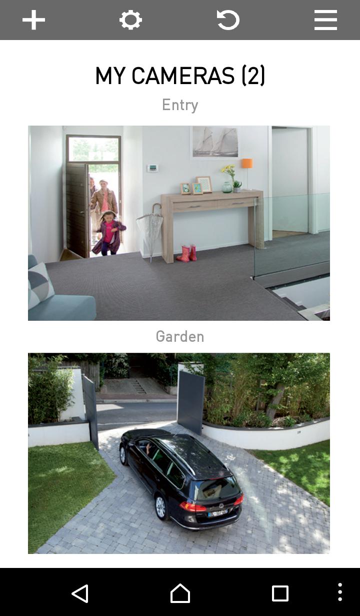 gallery