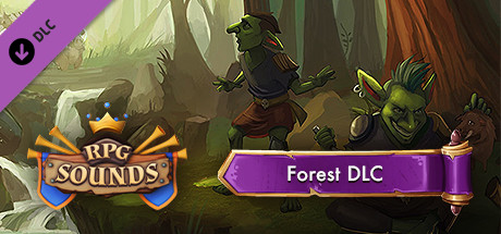 RPG Sounds - Forest - Sound Pack