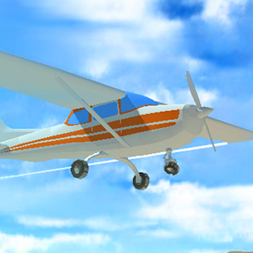 Airplane Simulator Jet Game