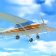 Plane Game Pilot Simulator