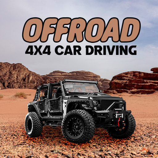 OffRoad 4x4 Araba Sürme Oyunu