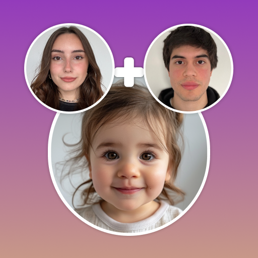 Baby Generator Face Maker App