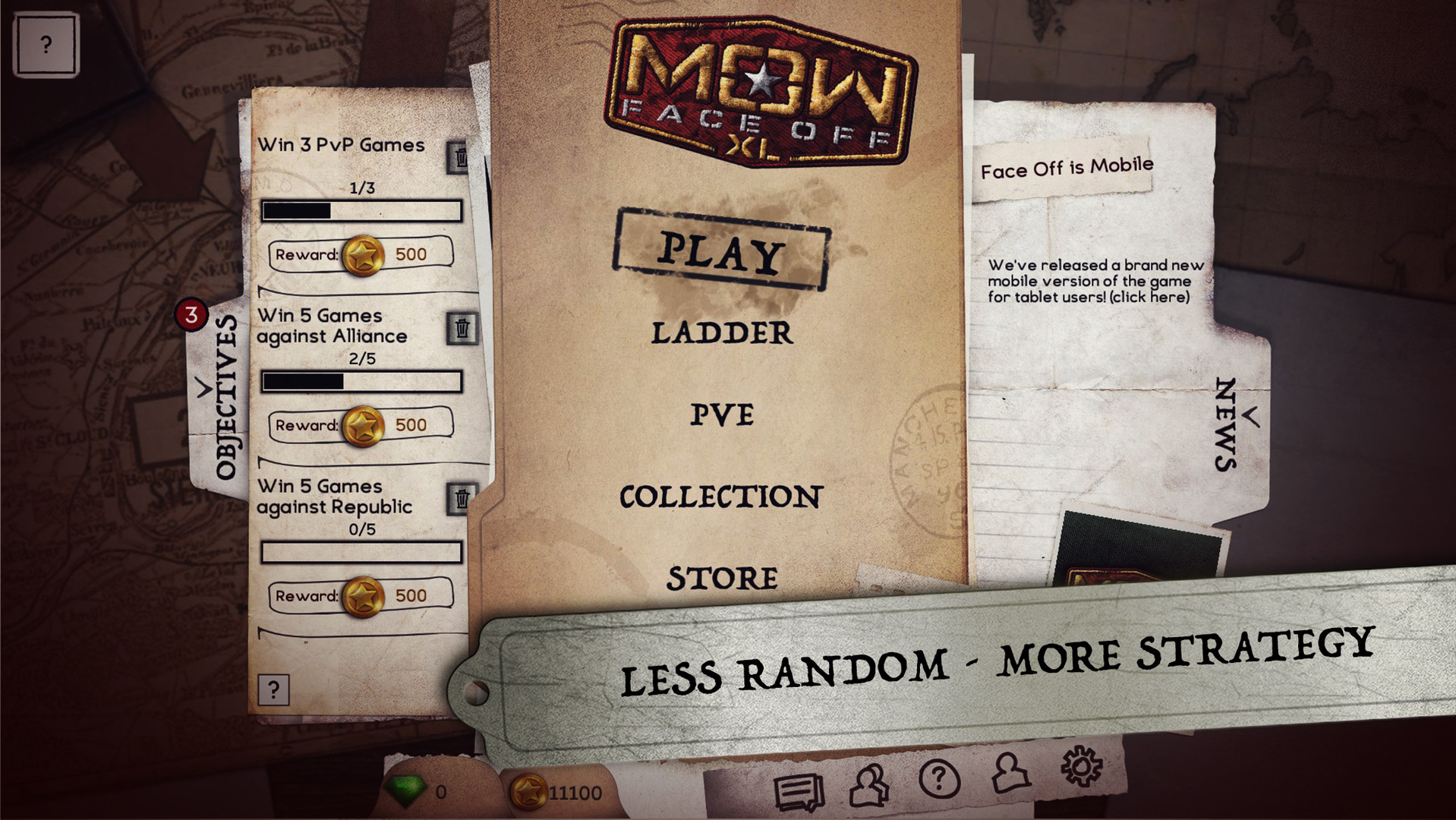 Download March of War: FaceOff - XL Free and Play on PC