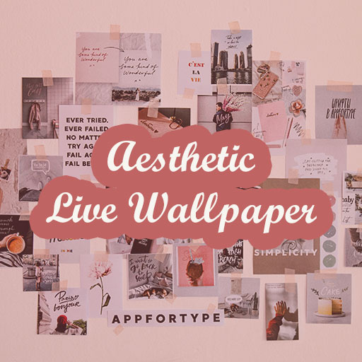 Aesthetic Live Wallpaper