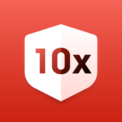 10X VPN : Fast & Stable VPN