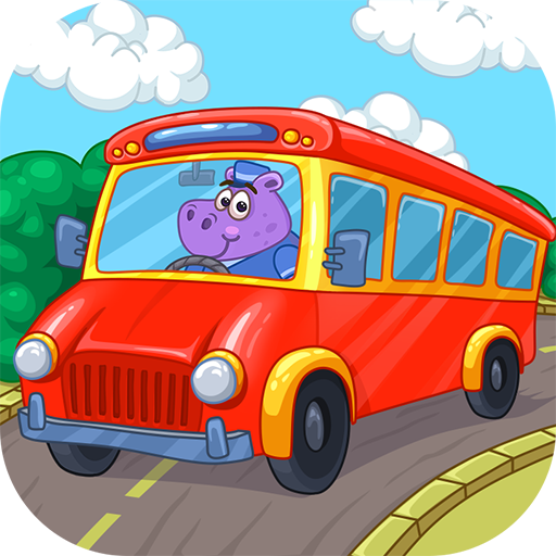 Bus anak-anak
