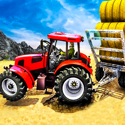 Real Tractor Cargo Simulator