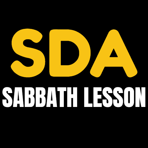 SDA Sabbath Lesson 2023