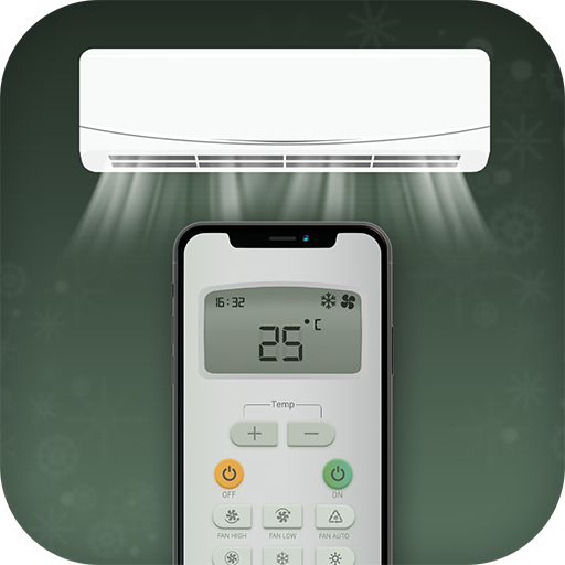 Remote for Sharp AC
