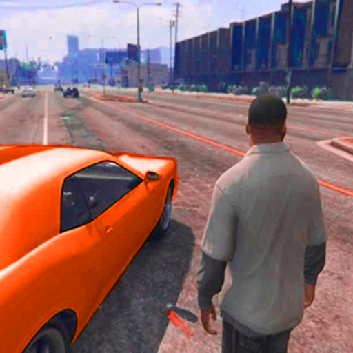 The Grand City Tips Theft Auto