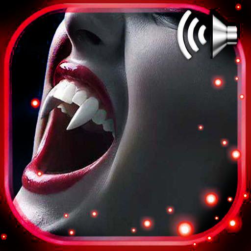 Vampires Horror Live Walpaper