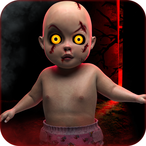 Scary Baby Haunted House Games