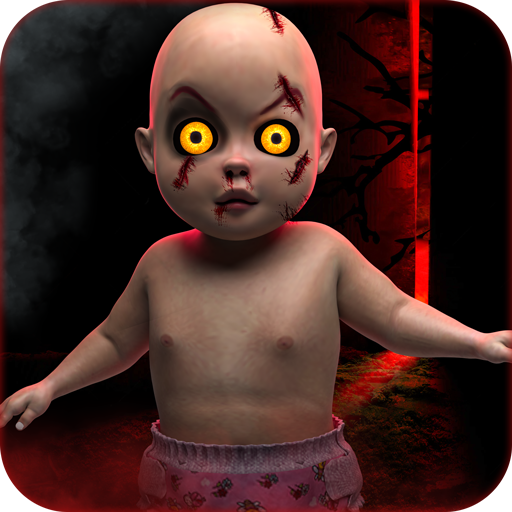 Game rumah berhantu bayi